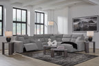 Modmax II 6-Piece Power Reclining Modular Sofa