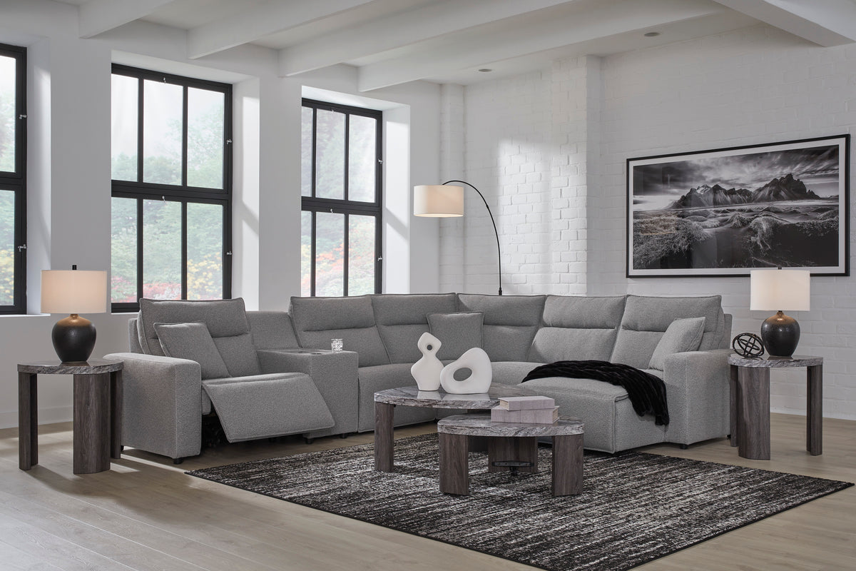 Modmax II 6-Piece Power Reclining Modular Sofa