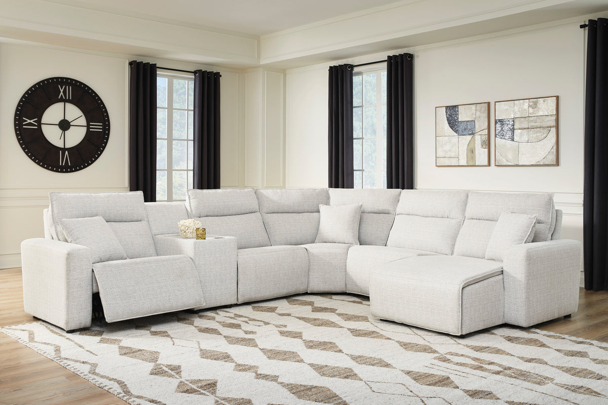 Modmax II 6-Piece Power Reclining Modular Sofa