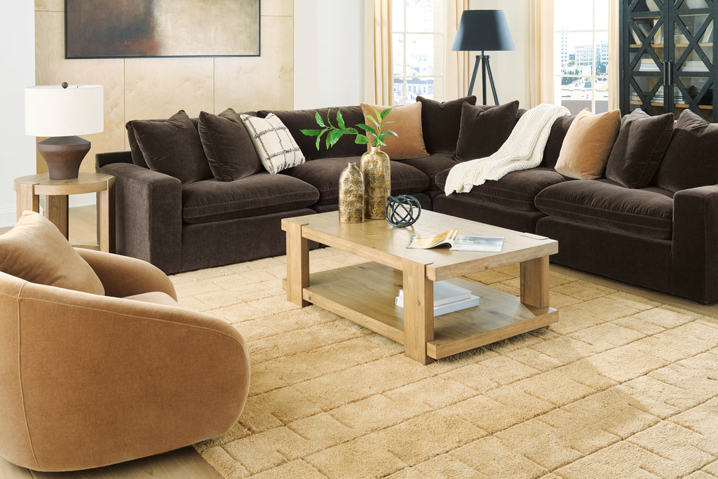 Maxton Heights 5 Piece