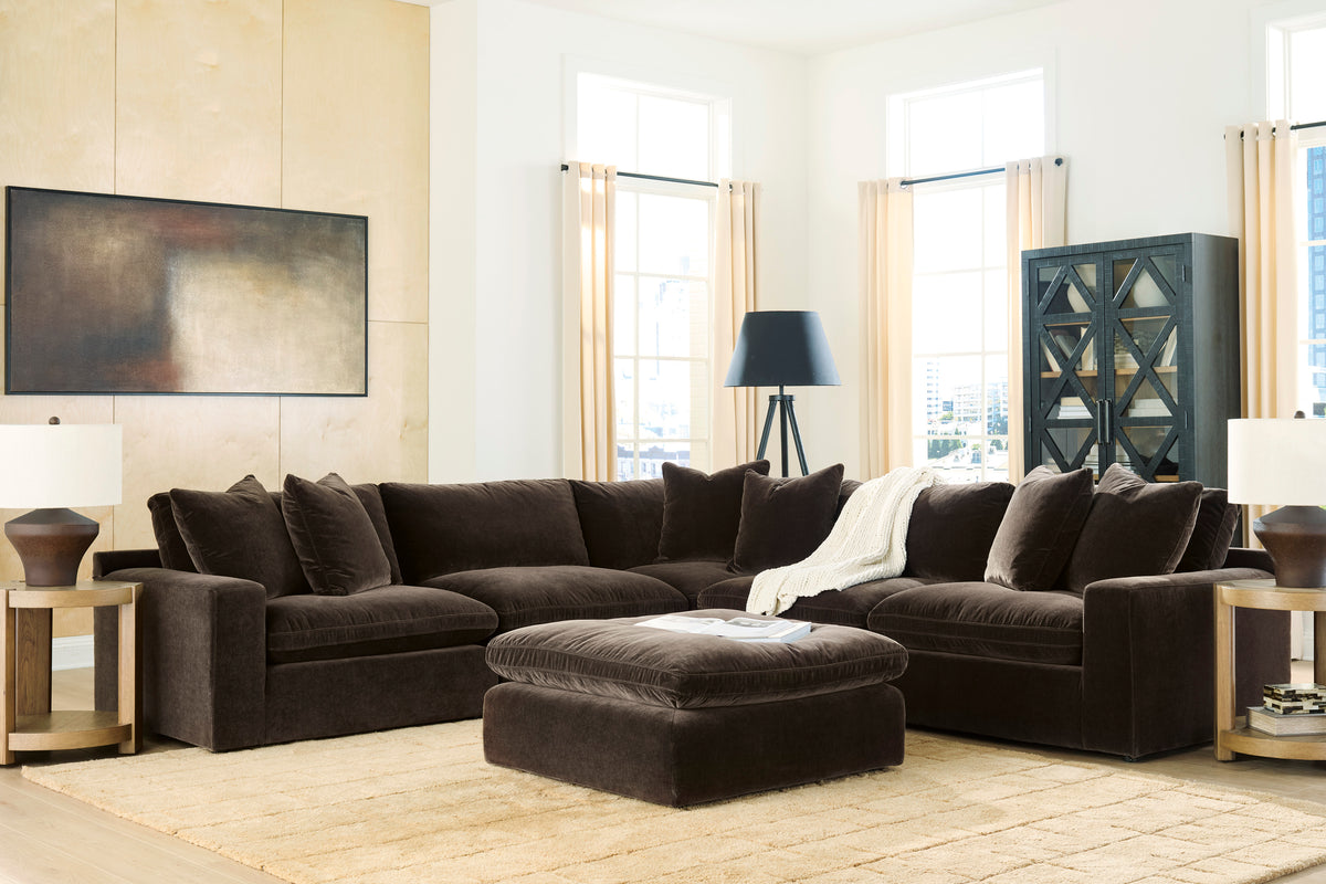 Maxton Heights 5 Piece