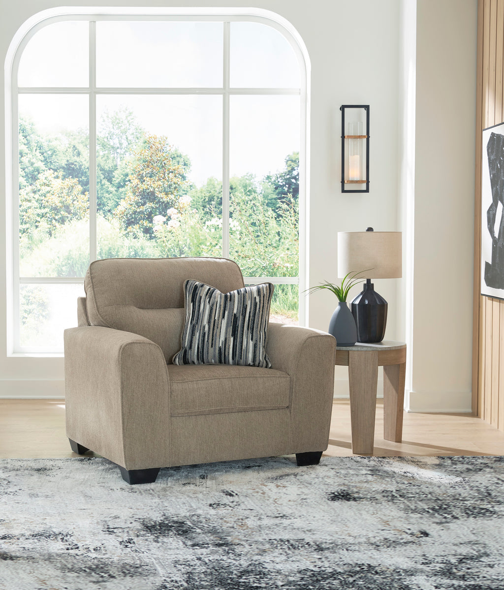 Olten Chair and a Half