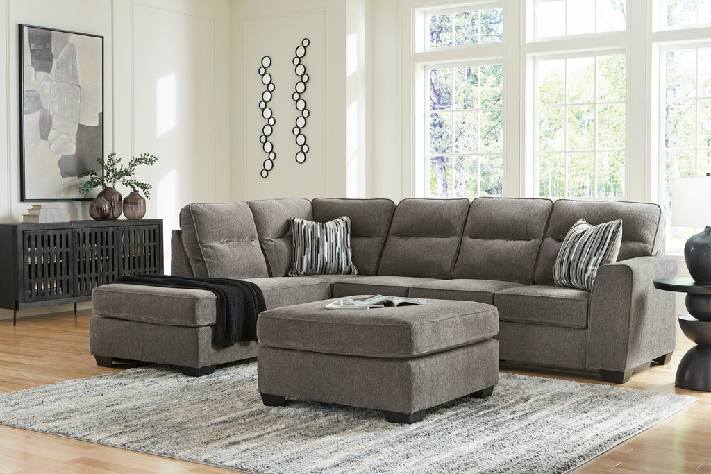Olten 2-Piece Sectional