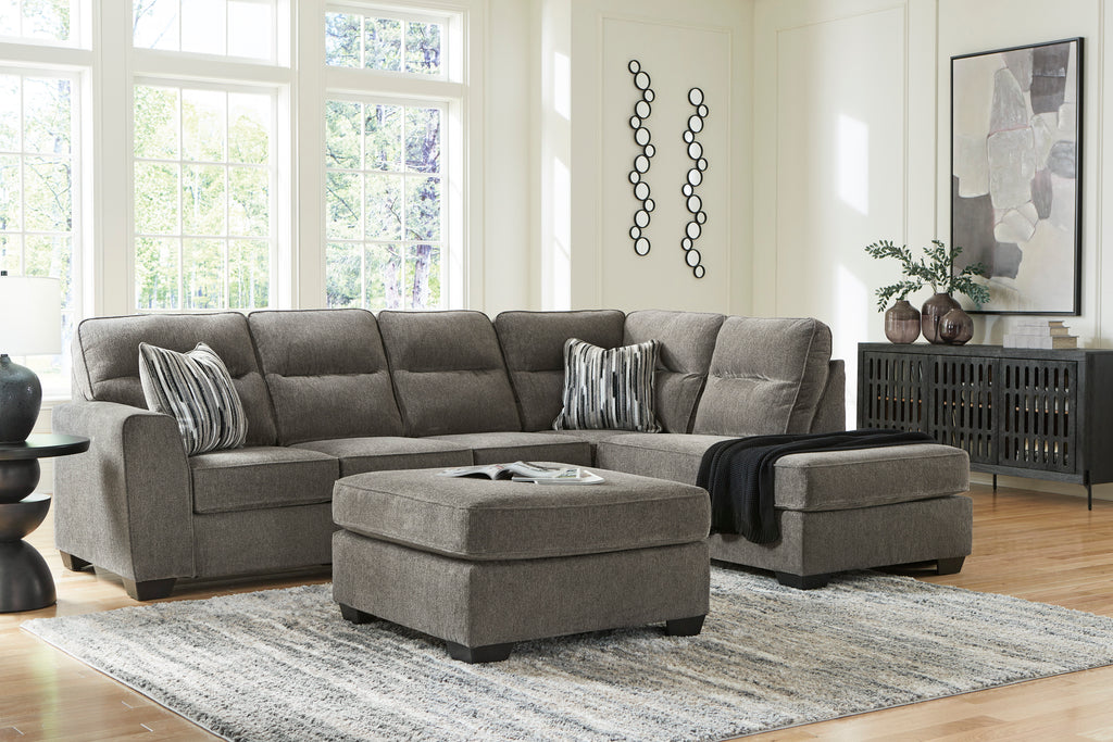 Olten 2-Piece Sectional