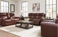 Next Move Electric Reclining Leather 3 Piece Set image 0