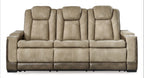 Next-Gen DuraPella PWR REC Sofa with ADJ Headrest (Couch Only) image 2