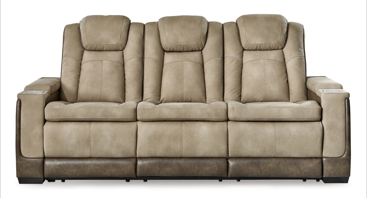 Next-Gen DuraPella PWR REC Sofa with ADJ Headrest (Couch Only) image 2