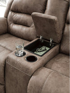 Stoneland Loveseat (MAN or PWR Reclining) image 6
