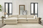 Elyza 3 Piece Sectional w/ Chaise image 0