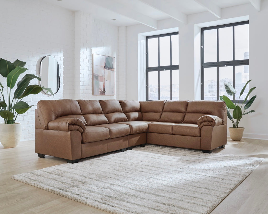 Willowbend 3 Piece Sectional image 2