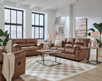 Willowbend Sofa Set - Tan image