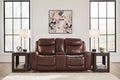Bexhurst Power Recling Loveseat