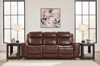 Bexhurst Power Reclining Sofa w/ADJ Headrest