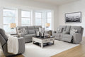 Biscoe 3 Piece Sofa Set (Nuvella Performance Fabric) image 0