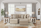Ladymae 2 Piece Sectional with Chaise - Left-Arm Facing image