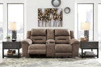Stoneland Loveseat (MAN or PWR Reclining) image 5
