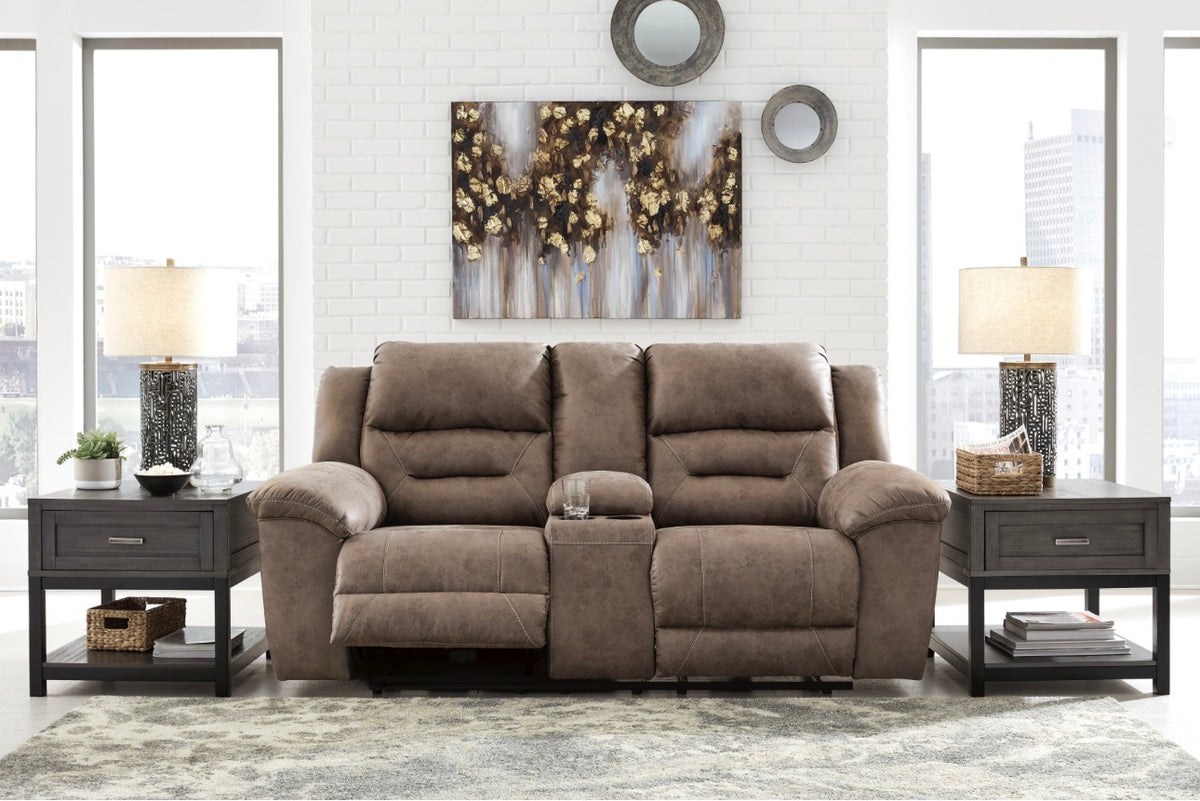 Stoneland Loveseat (MAN or PWR Reclining) image 5