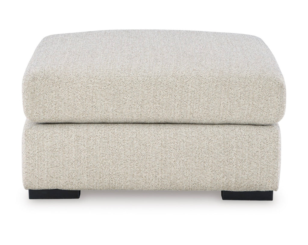Laurelgrove Ottoman (Nuvella Performance Fabric) image 1