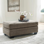 Stonemeade Ottoman - Brown image