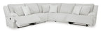 Top Tier 5-Piece Reclining Sectional image 7