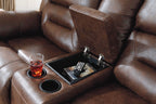 Stoneland Loveseat (MAN or PWR Reclining) image 2