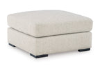 Laurelgrove Ottoman (Nuvella Performance Fabric) image 2