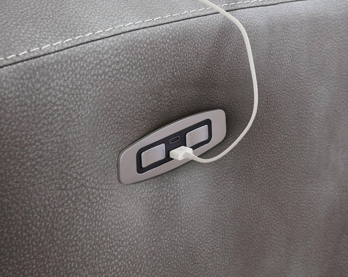 Next-Gen Durapella Power Reclining Sofa