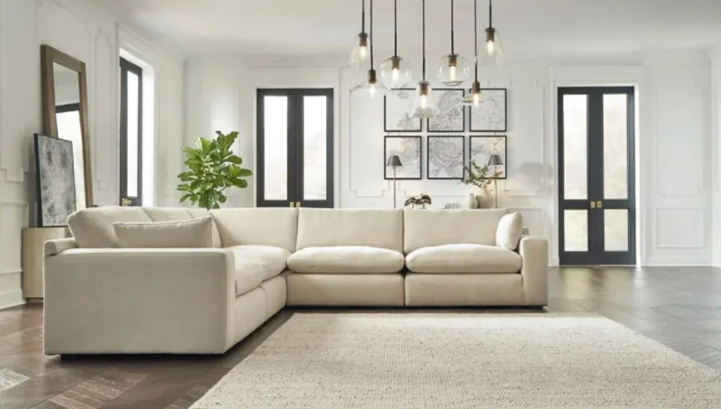 Elyza 5 Piece Sectional image 0