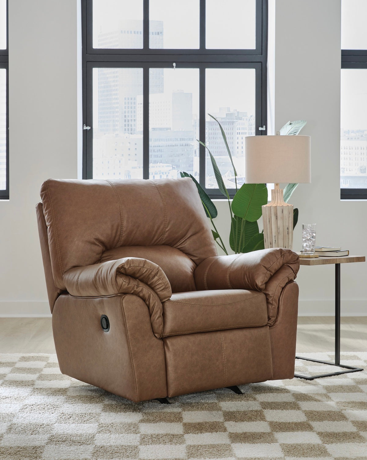 Willowbend Rocker Recliner image 0