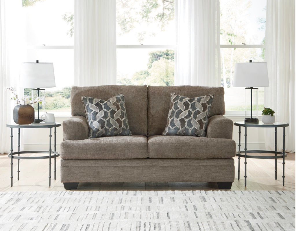 Stonemeade Loveseat image 0