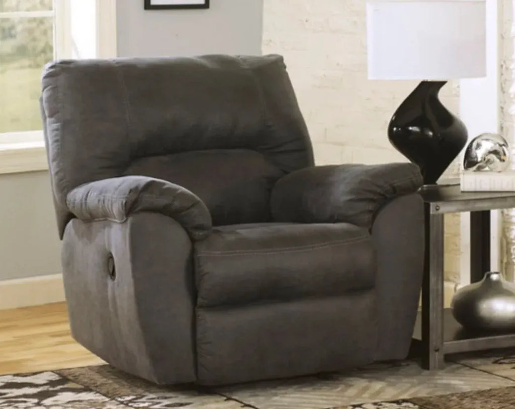 Tambo Rocker Recliner - Dark Brown image