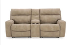 Next-Gen Durapella Power Reclining Loveseat w/ Console image 3