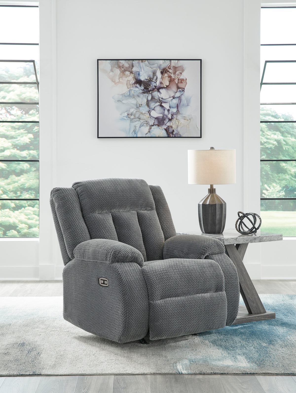 Observation electric recliner