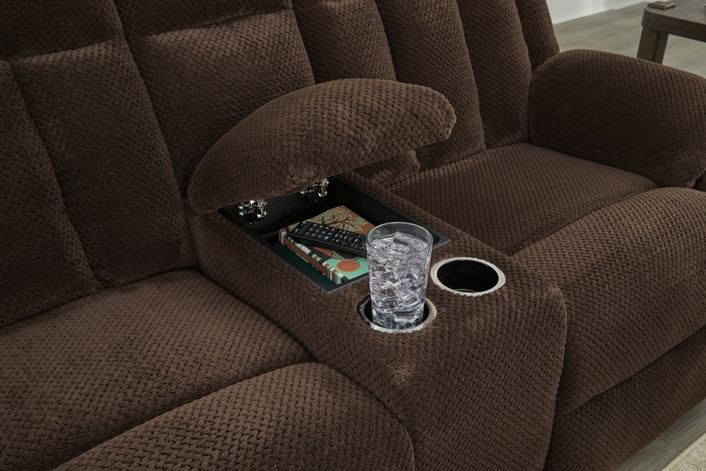 Observation Power Reclining Loveseat