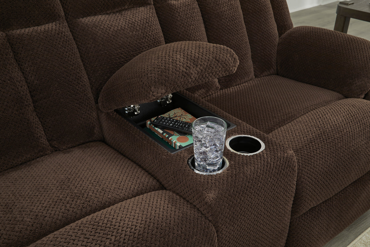 Observation Power Reclining Loveseat