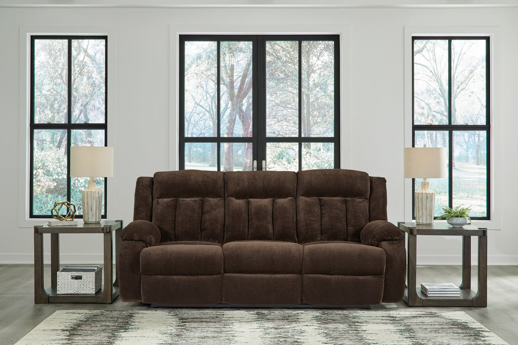 Observation Power Reclining Sofa