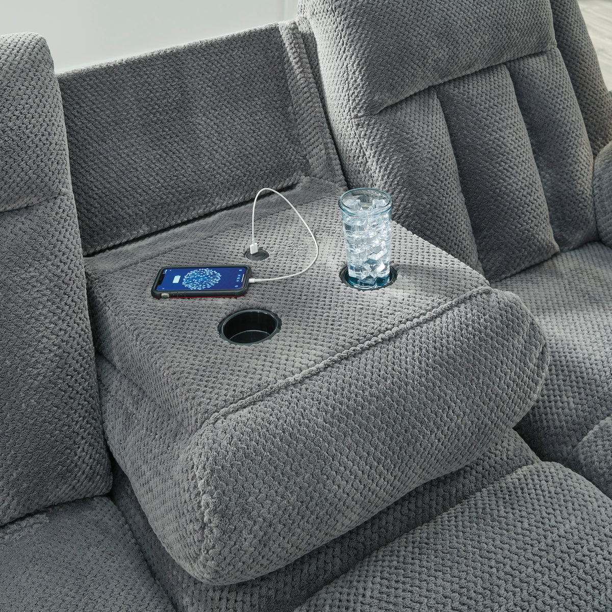 Observation Power Reclining Sofa