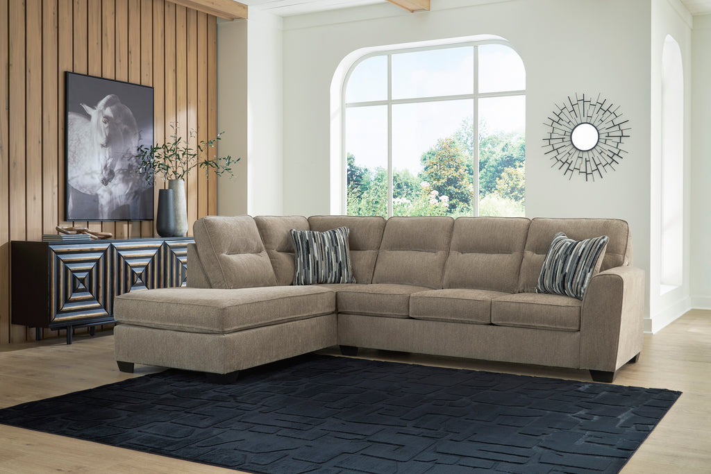 Olten 2-Piece Sectional