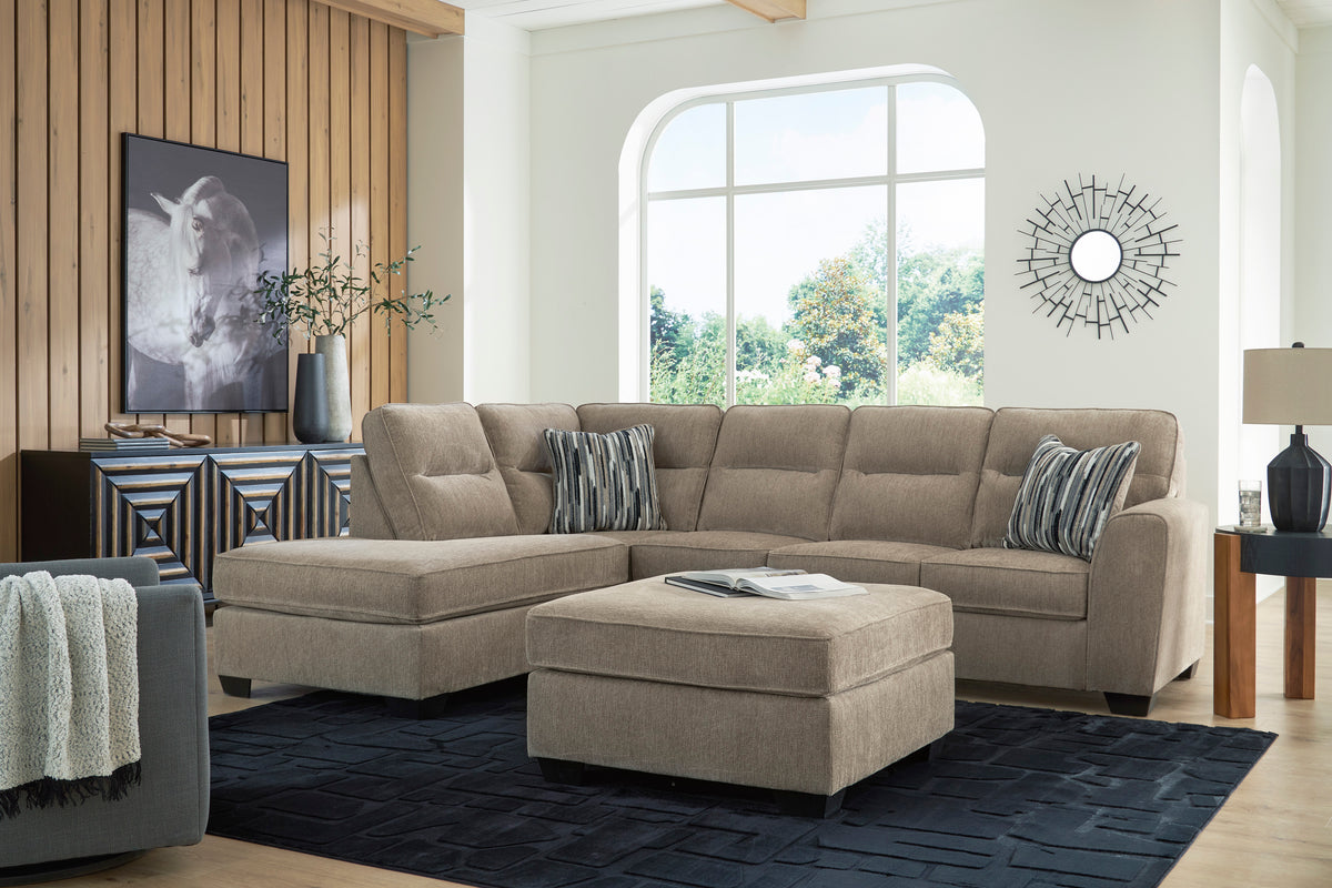 Olten 2-Piece Sectional