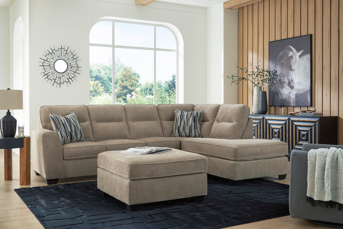 Olten 2-Piece Sectional