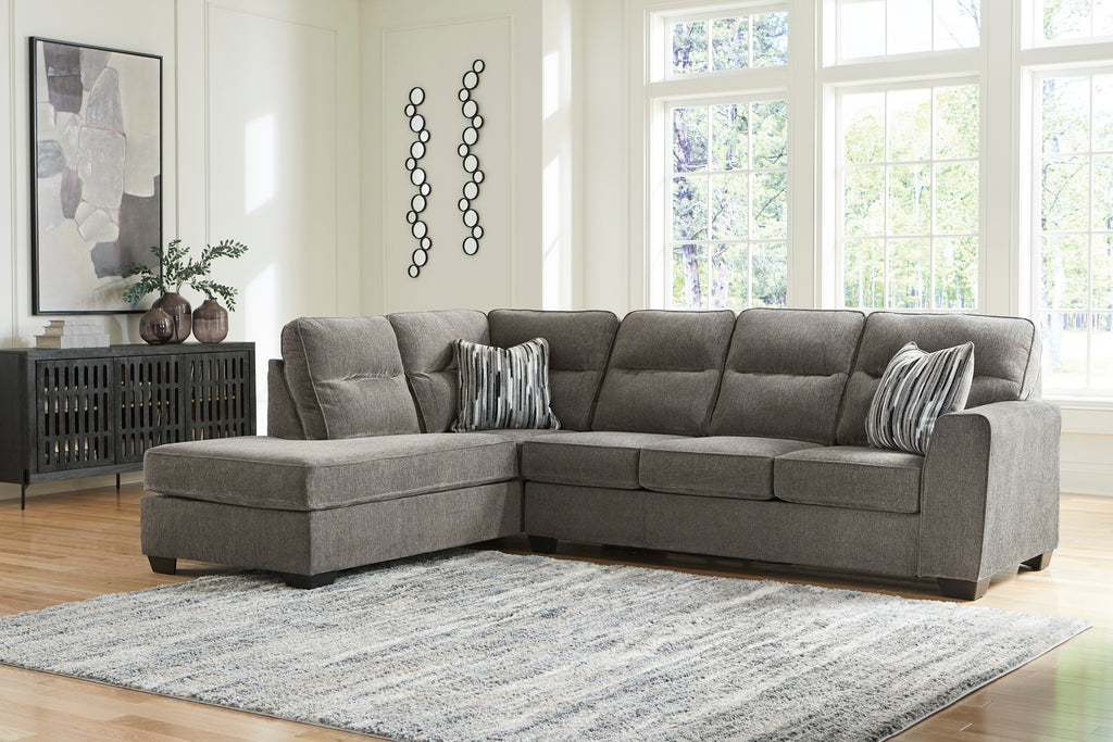Olten 2-Piece Sectional