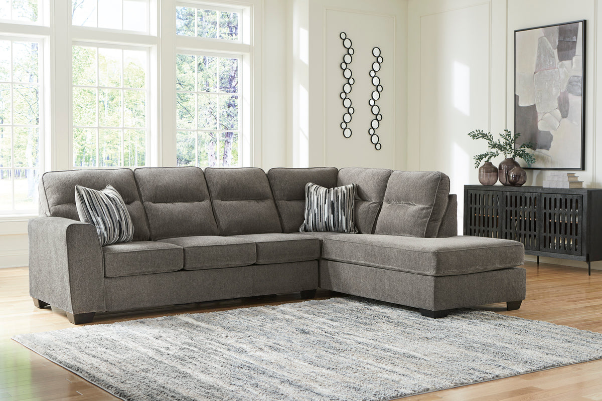 Olten 2-Piece Sectional