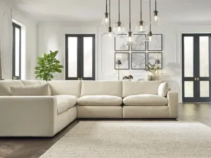 Elyza 5 Piece Sectional