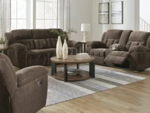 3 Piece Frohn Reclining Set