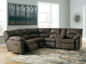Tambo Reclining Sectional