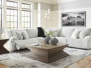Top Tier 5-Piece Reclining Sectional