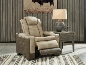 Next-Gen DuraPella PWR REC Recliner with ADJ Headrest