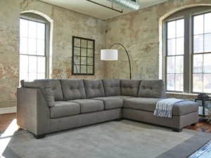 Pitkin 2-Piece Sectional with Chaise (Ottoman Sold Separate)