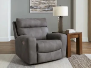 Next-Gen Durapella Power Recliner w/ ADJ Headrest