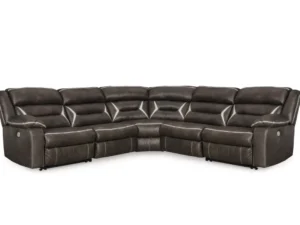 Kincord 5 Piece Power Reclining Sectional